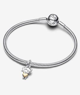 Charm PANDORA Colgante niña Feliz