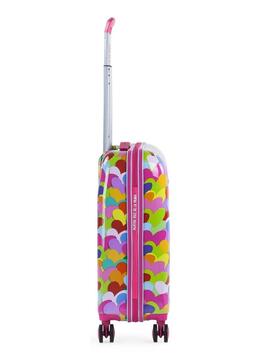 Maleta AGATHA cabina rigida multi corazones