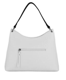 Bolso LOIS duluth hombro bicolor logo redondo