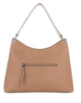 Bolso LOIS duluth hombro bicolor logo redondo