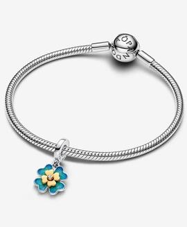 Charm PANDORA Colgar Club 2025 Trébol 4 hojas