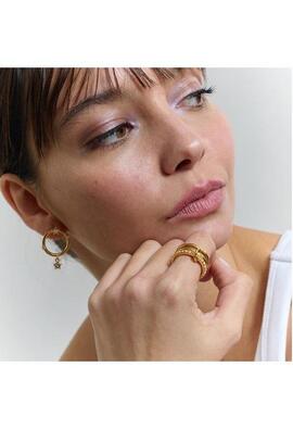 Anillo RADIANT Zendaya Bitone bicolor
