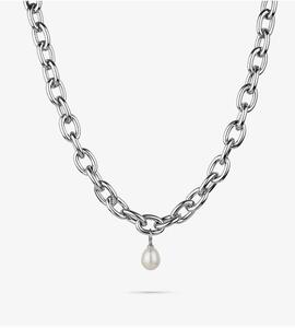 Collar RADIANT Emily Chain acero