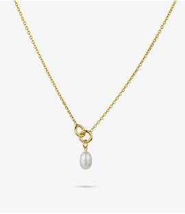 Colgante RADIANT Emily Oro