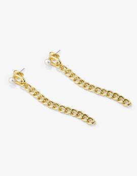 Pendiente RADIANT Emily Chain Oro