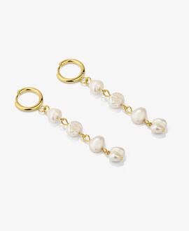Pendiente RADIANT Bridgerton Oro