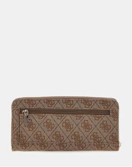 Cartera GUESS Laurel con logotipo 4G
