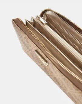 Cartera GUESS Laurel con logotipo 4G