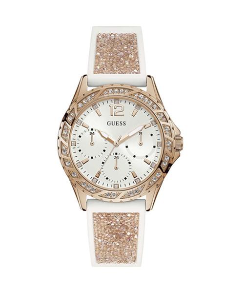 Reloj GUESS Brillante cobre Mujer