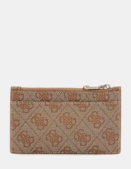 Portatarjetas GUESS Orlina con logotipo 4G