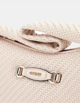 Bolso GUESS Hobo Francy trenzado