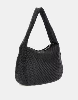 Bolso GUESS Hobo Francy trenzado