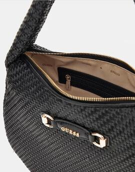 Bolso GUESS Hobo Francy trenzado