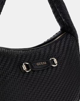 Bolso GUESS Hobo Francy trenzado