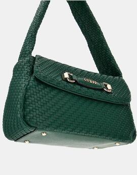 Mini bolso GUESS  hombro Francy trenzado