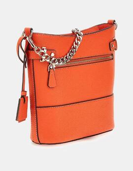 Mini bolso GUESS cubo Silvye