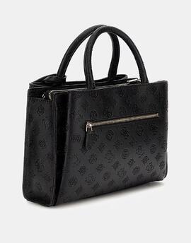 Bolso GUESS  mano Gerty con logotipo 4G Peony