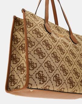 Shopper GUESS Silvana con logotipo 4G