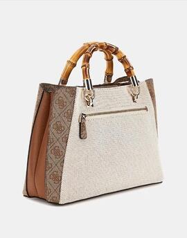 Bolso GUESS Kerima con logotipo 4G