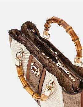 Bolso GUESS Kerima con logotipo 4G
