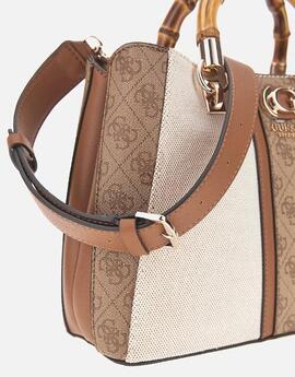 Bolso GUESS Kerima con logotipo 4G