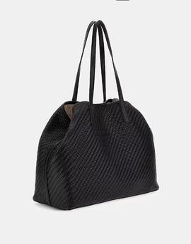 Shopper GUESS Vikky II trenzado