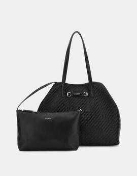 Shopper GUESS Vikky II trenzado