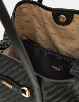Shopper GUESS Vikky II trenzado