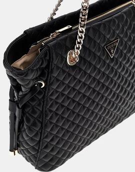 Shopper GUESS  Eco Rianee pespunteado