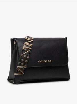 Bandolera VALENTINO negra Alexia