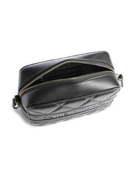 Bandolera VALENTINO negra cuadrada acolchada