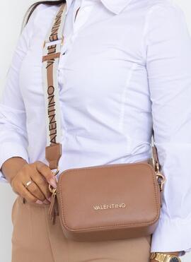 Bandolera VALENTINO camel Zero Re