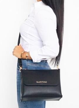 Bandolera VALENTINO negra Alexia