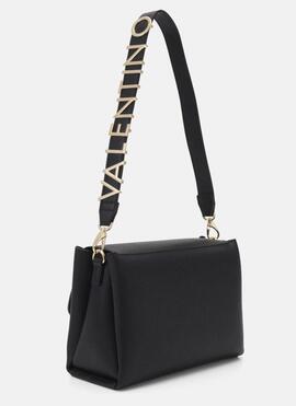 Bandolera VALENTINO negra Alexia