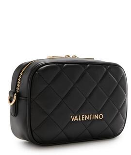 Bolso VALENTINO negro acolchado cuadrado