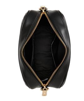 Bolso VALENTINO negro acolchado cuadrado