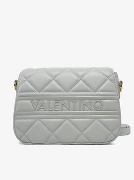 Bandolera VALENTINO perla acolchada solapa