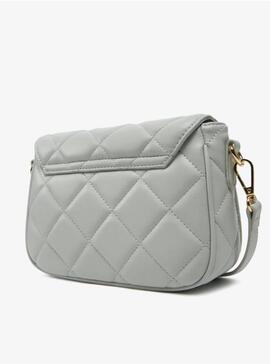 Bandolera VALENTINO perla acolchada solapa