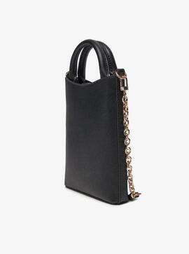 Bandolera GUESS safiana plana pequeña