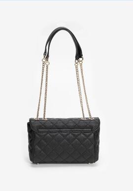 Mini bolso GUESS hombro negro
