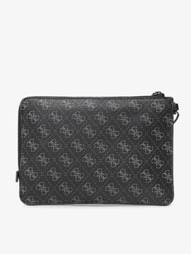 Cartera GUESS mano plana safino logos