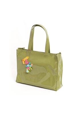 Bolso AGATHA charol colores cuelga Love colores
