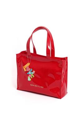 Bolso AGATHA charol colores cuelga Love colores