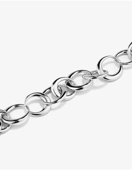 Pulsera RADIANT Blair plateada