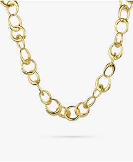 Collar RADIANT Blair dorado
