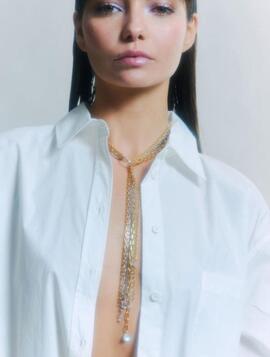 Maxi Collar RADIANT Myfair Bitone