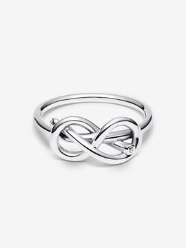 Anillo PANDORA Nudo Infinito