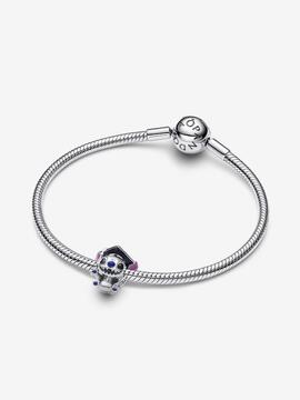 Charm PANDORA Graduación Stitch de Disney