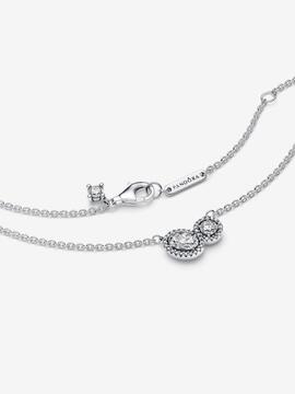 Collar PANDORA Amado halo