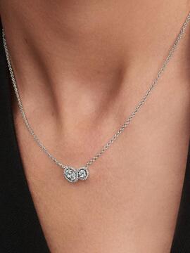 Collar PANDORA Amado halo